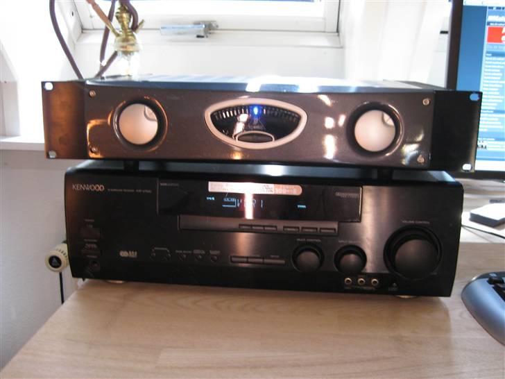 Musikanlæg Cerwin-vega, NAD, samsung - Effekten er ikke i brug, men der er alligevel lige et billede. billede 13