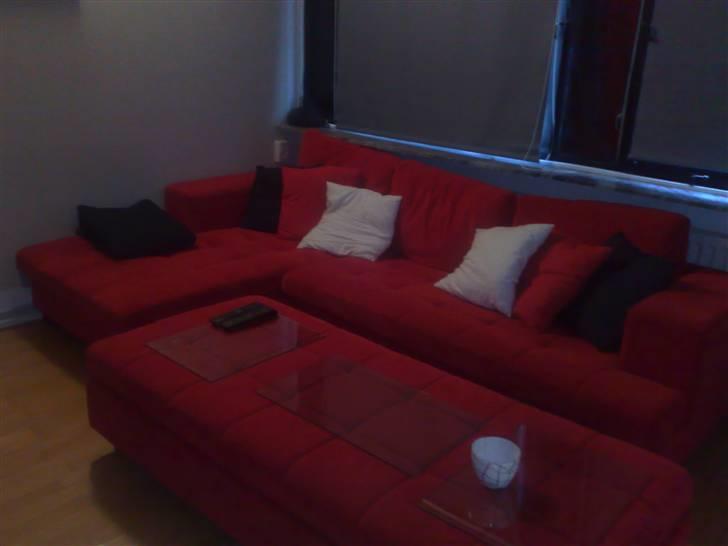 Hjemmebiograf FULL HD,THX2 Ultra EX 7.1 - godt sted at ligge og se tv efter en lang dag (tv stuen) billede 3