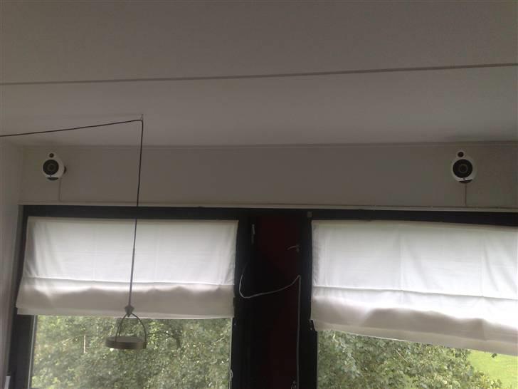 Hjemmebiograf FULL HD,THX2 Ultra EX 7.1 - Micro Pod Speakers i køkkenet  billede 8