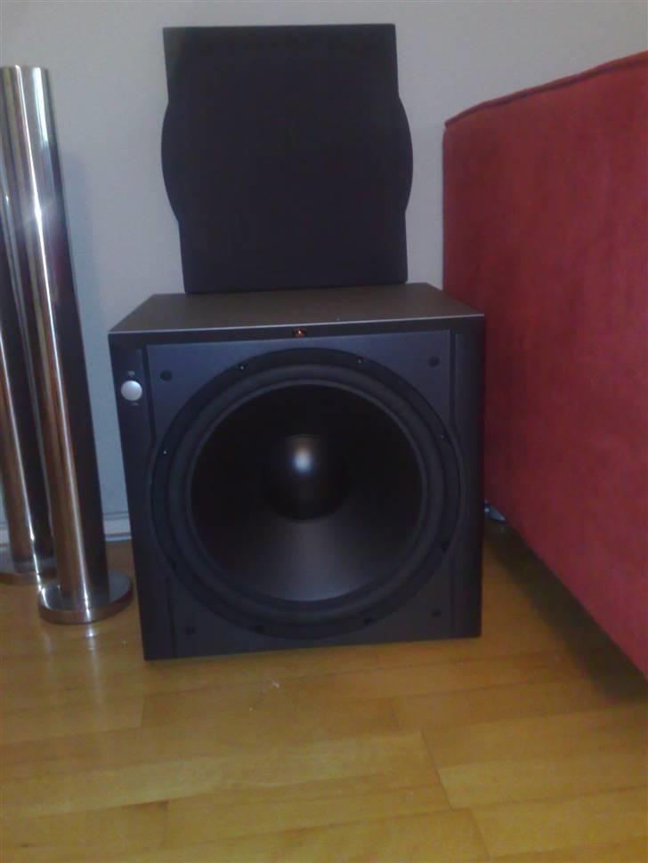 Hjemmebiograf FULL HD,THX2 Ultra EX 7.1 - 15" enhed 400/800 watt peak  billede 13