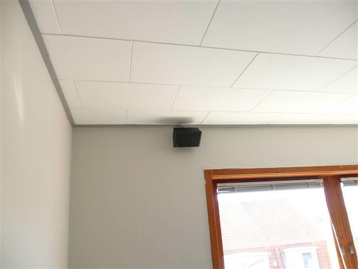 Hjemmebiograf Panasonic/Mach Hjemmebio - først den ene billede 16