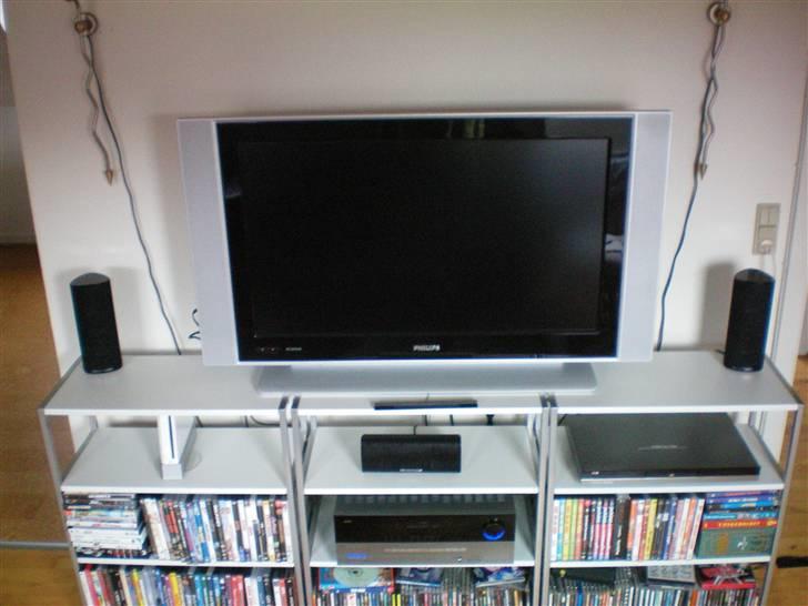 Hjemmebiograf Harman/Kardon & Philips - Et billede af det hele ... billede 1