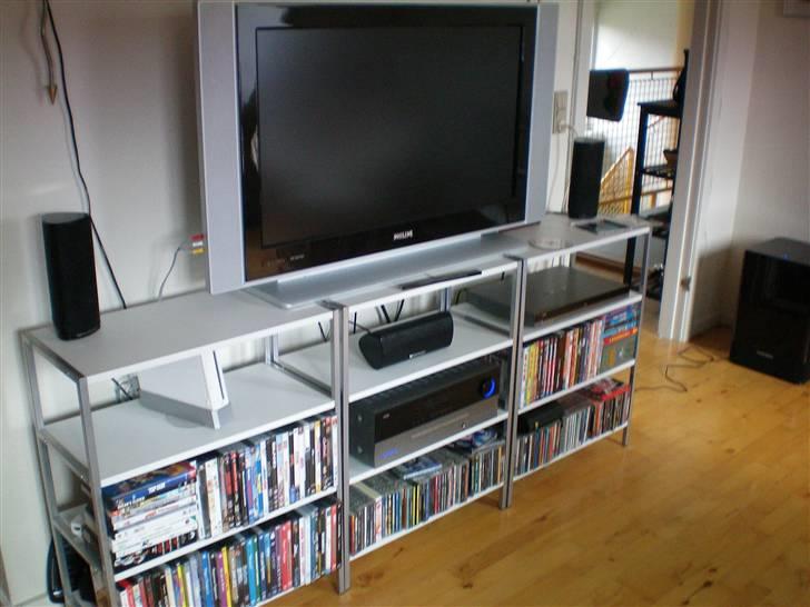 Hjemmebiograf Harman/Kardon & Philips - Et billede lidt fra siden ... billede 2