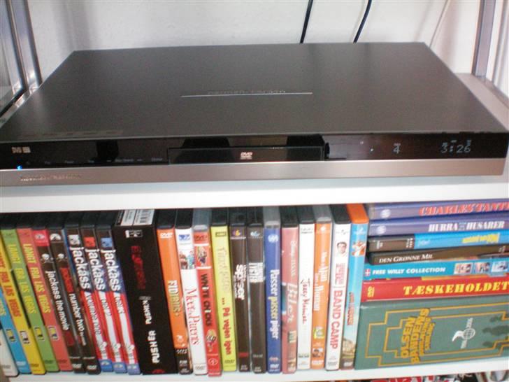 Hjemmebiograf Harman/Kardon & Philips - DVD-afspilleren ... billede 4