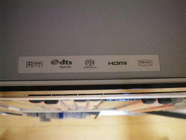 Hjemmebiograf Harman/Kardon & Philips billede 8