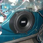 Bilstereo Mazda 323F BA - ESPL