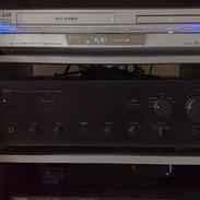 Musikanlæg Mit stue Hifi