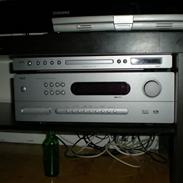Hjemmebiograf Samsung, NAD, B&O