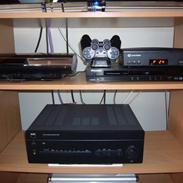 Hjemmebiograf CERWIN-VEGA. NAD.