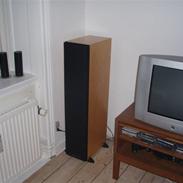 Musikanlæg Klipsch/NAD