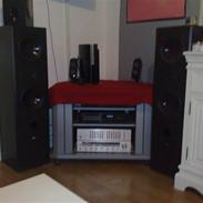 Musikanlæg Pioneer /Avance/ Stereo