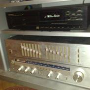 Musikanlæg Pioneer /Avance/ Stereo