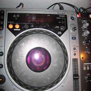 Diskoteksanlæg 2*CDJ 800 - 1*DJM [SOLGT]