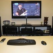 Hjemmebiograf Pioneer / B&W / Yamaha