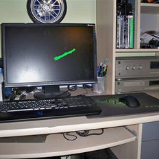 Computeranlæg Dual/Dantax (Søster fået)