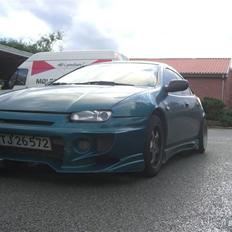Bilstereo Mazda 323F BA - ESPL