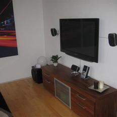 Hjemmebiograf panasonic pz + z5500