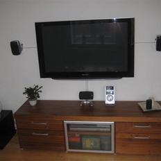 Hjemmebiograf panasonic pz + z5500