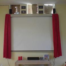 Hjemmebiograf Cramer cinema 2