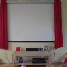 Hjemmebiograf Cramer cinema 2