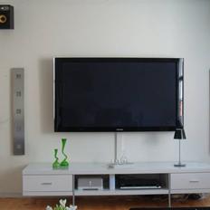 Hjemmebiograf samsung 58"(solgt)