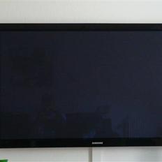 Hjemmebiograf samsung 58"(solgt)
