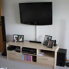 Hjemmebiograf samsung + sony