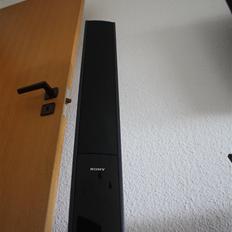 Hjemmebiograf samsung + sony