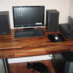 Computeranlæg NAD - Dali