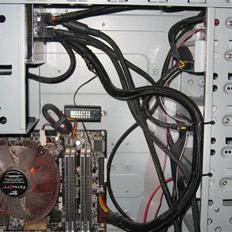 Computeranlæg NAD - Dali