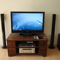 Hjemmebiograf Pioneer / HK / Sony 40"