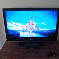 Hjemmebiograf Pioneer / HK / Sony 40"