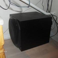 Computeranlæg Logitech Z-5500