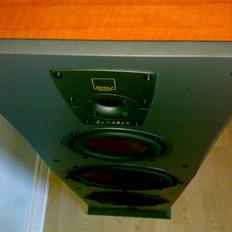 Musikanlæg NAD & Dali Concept