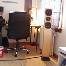 Musikanlæg Rotel-Denon-DIY-CAV