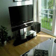 Hjemmebiograf Mit Philips 5.1 