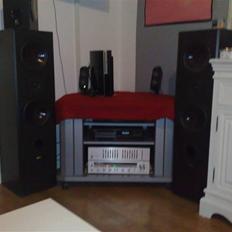 Musikanlæg Pioneer /Avance/ Stereo