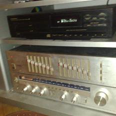 Musikanlæg Pioneer /Avance/ Stereo