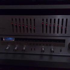 Musikanlæg Pioneer /Avance/ Stereo