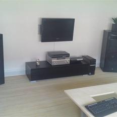 Musikanlæg Sony - Cv  smidt ud ! 