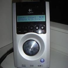 Computeranlæg    Logitech Z-5500 XCcube