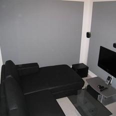 Hjemmebiograf Samsung + Logitech