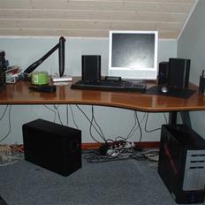 Computeranlæg JAMO SAT300II - SW300II