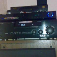 Musikanlæg Cerwin Vega BYTTET