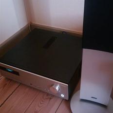 Hjemmebiograf Jamo Aesthetic A 775