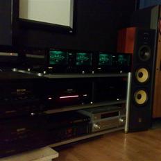 Hjemmebiograf Cerwin Vega - Barco