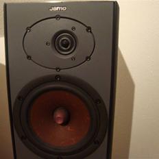 Musikanlæg Jamo og Harman/Kardon