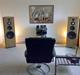 Musikanlæg infinity, rør, diy dac.