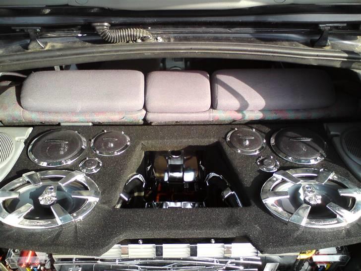 Bilstereo audiobahn billede 16