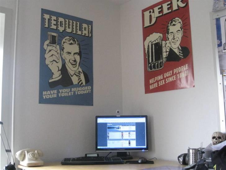 Hjemmebiograf cv 215 + nad c372 billede 14